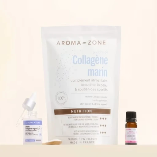 Aroma zone collagene : secrets et tendances de la cosmétique marine