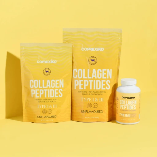 Peptides de collagène : une révolution dans la cosmétique marine