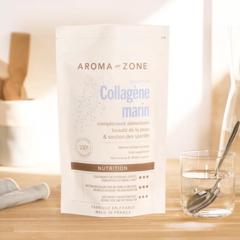 Collagene marin aroma-zone : les secrets d'une peau éclatante et jeune